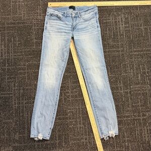 Buckle Black Fit No. 53 Ankle Skinny Stretch Jean